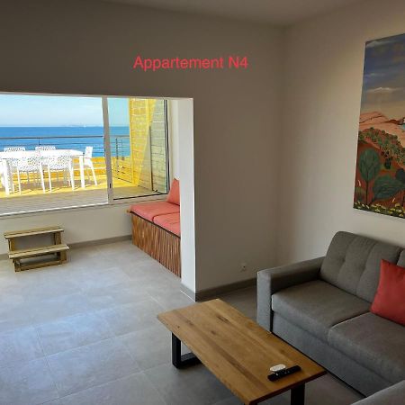 Appartements Residence Harmonie Vue Mer Porticcio  Exteriér fotografie