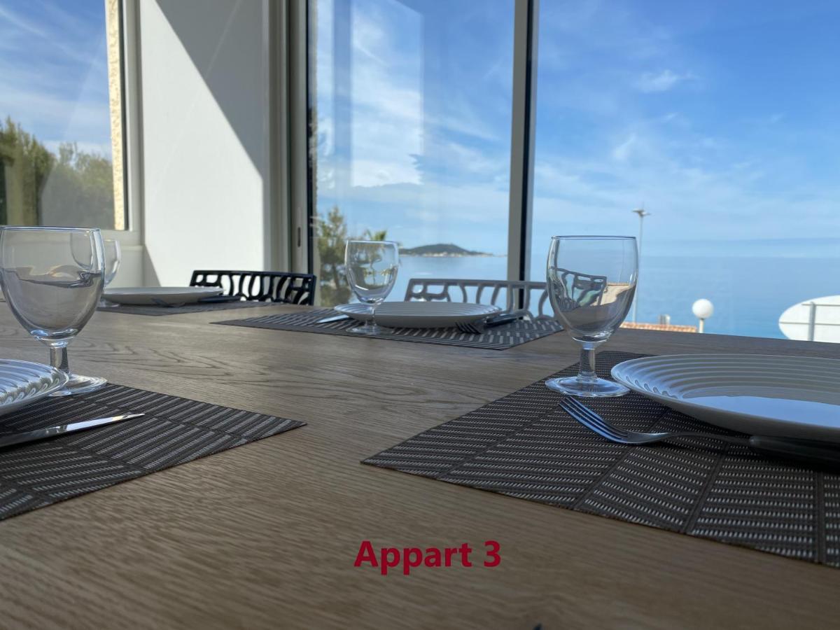Appartements Residence Harmonie Vue Mer Porticcio  Exteriér fotografie