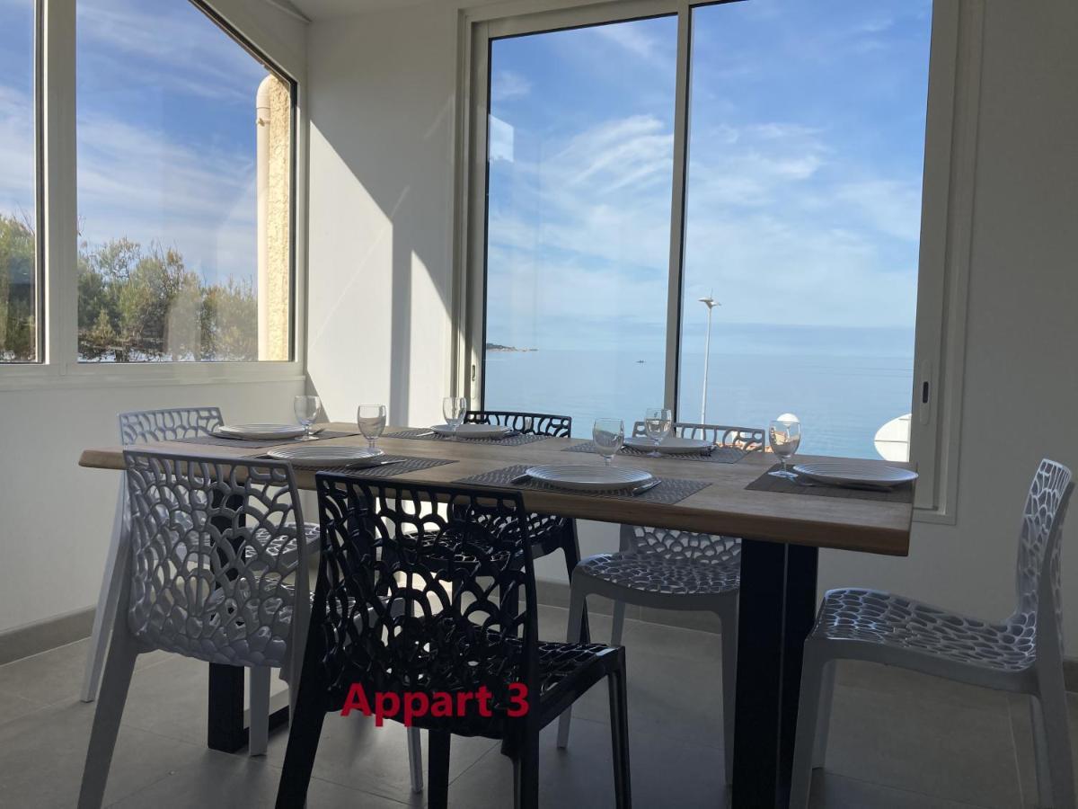 Appartements Residence Harmonie Vue Mer Porticcio  Exteriér fotografie