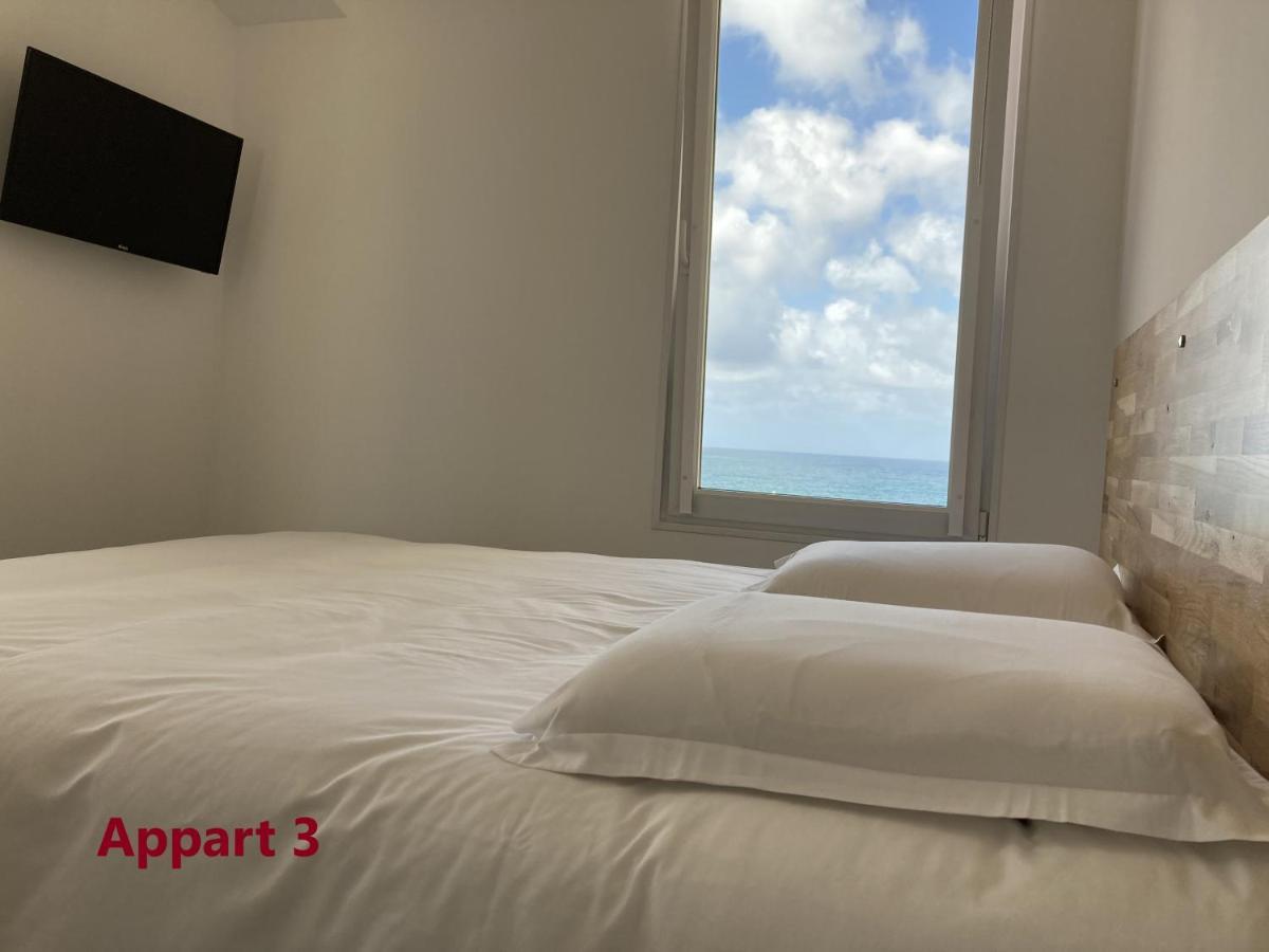 Appartements Residence Harmonie Vue Mer Porticcio  Exteriér fotografie