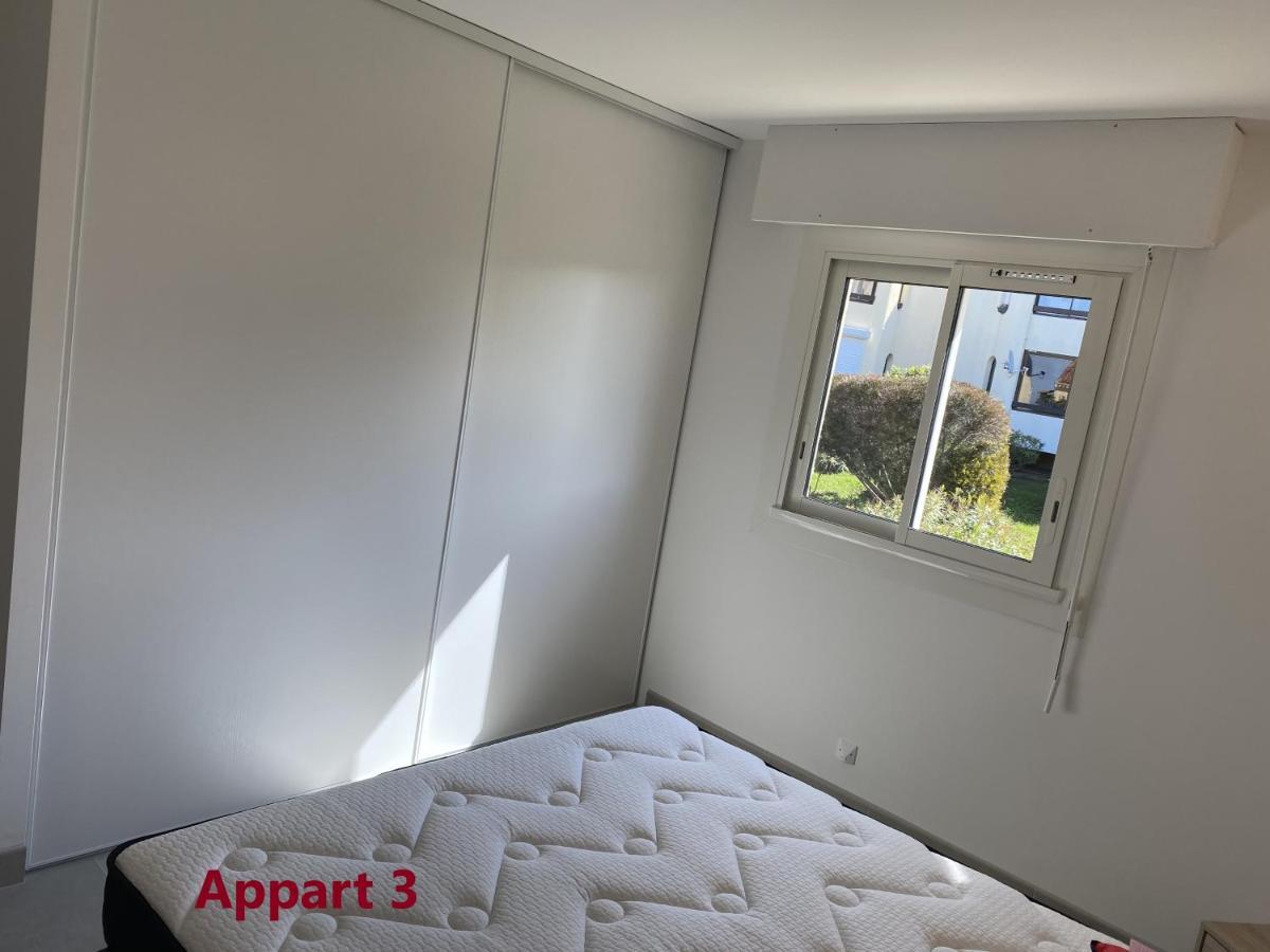 Appartements Residence Harmonie Vue Mer Porticcio  Exteriér fotografie