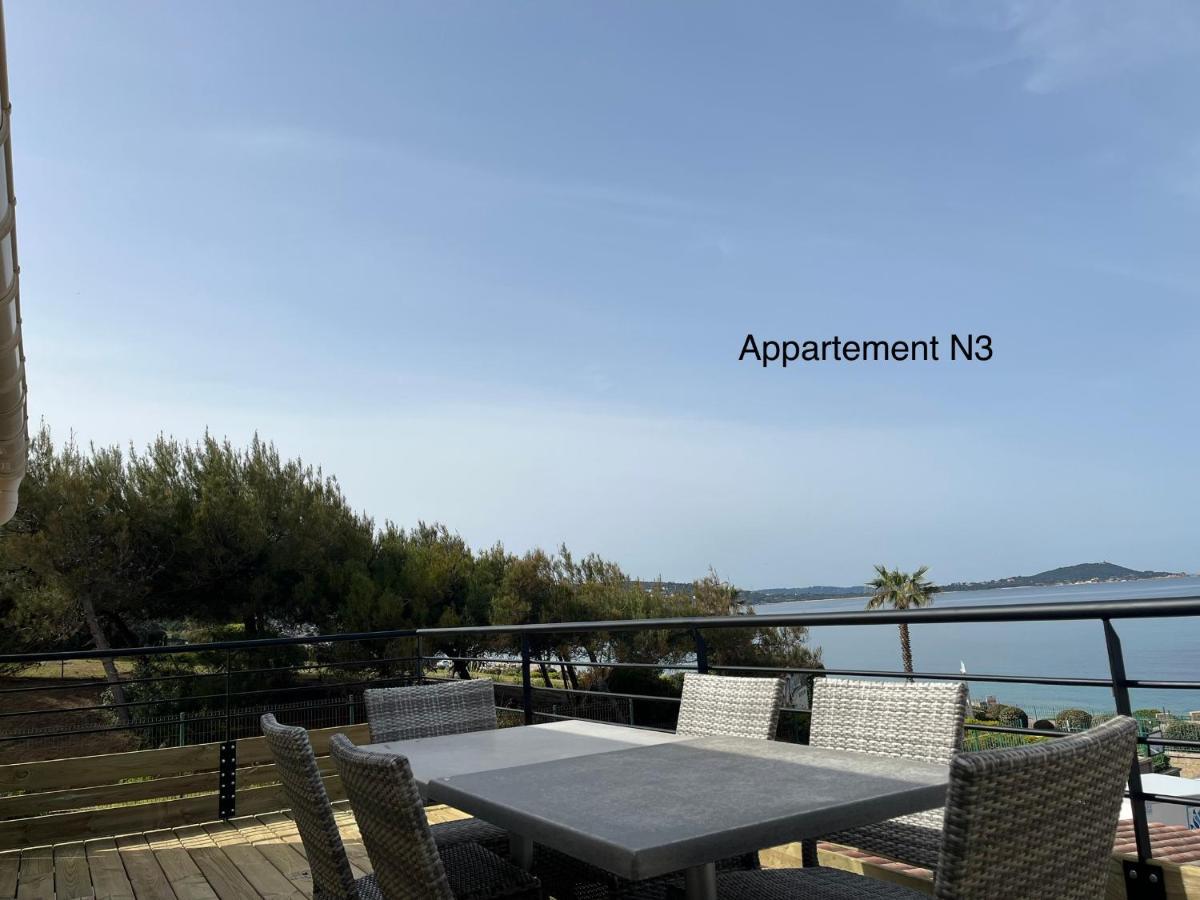 Appartements Residence Harmonie Vue Mer Porticcio  Exteriér fotografie