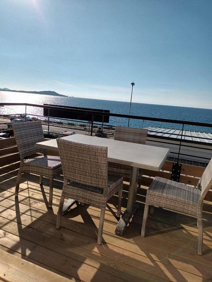 Appartements Residence Harmonie Vue Mer Porticcio  Exteriér fotografie