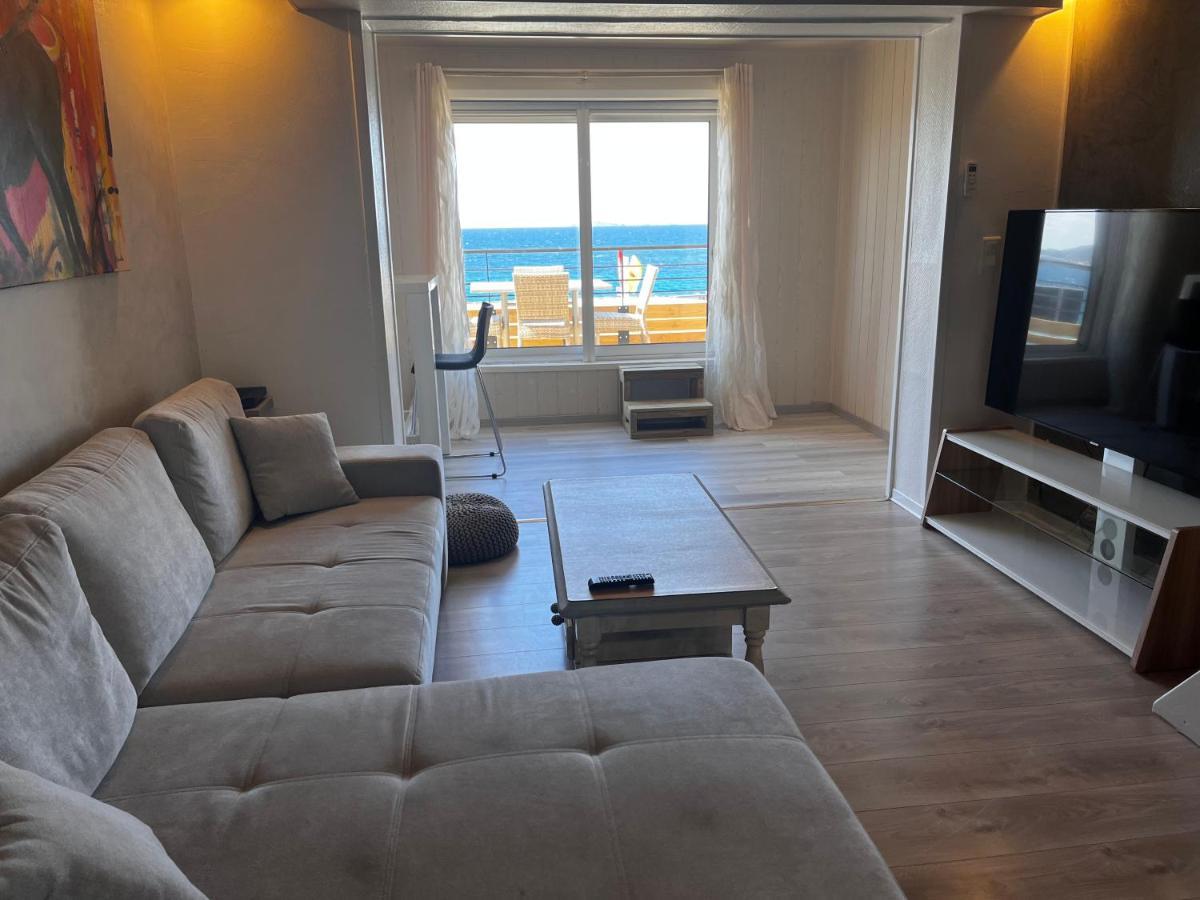 Appartements Residence Harmonie Vue Mer Porticcio  Exteriér fotografie